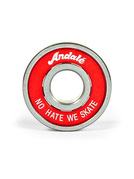 Andale No Hate We Skate Bearings