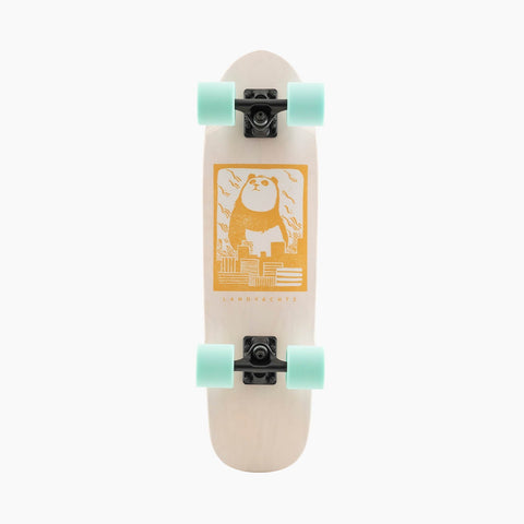 Land Yachtz Dinghy Classi Complete - Fender Panda