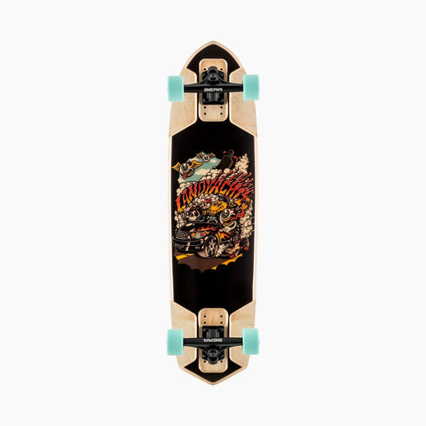 Land Yachtz Blaze PT Longboard Complete