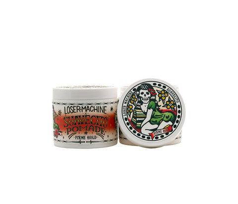 Loser Machine x Suavecito Firme Hold