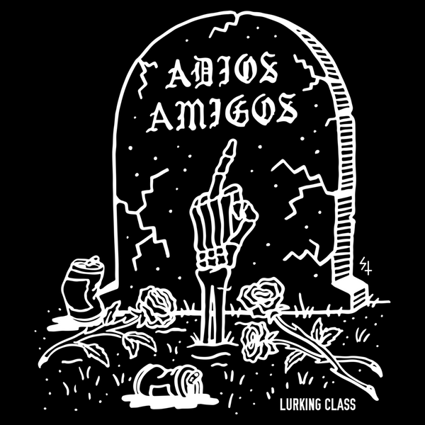Lurking Class Adios T-Shirt
