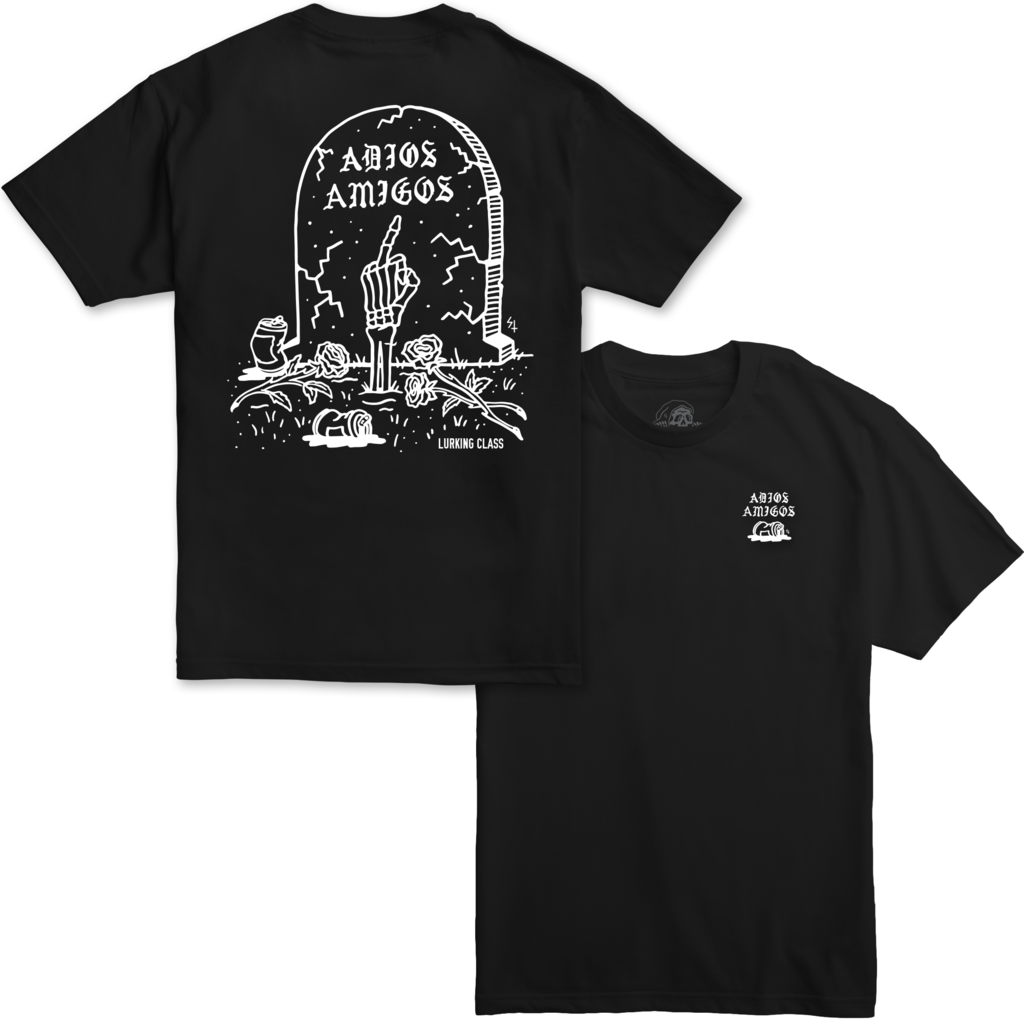 Lurking Class Adios T-Shirt