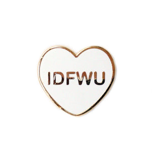 IDFWU Candy Heart