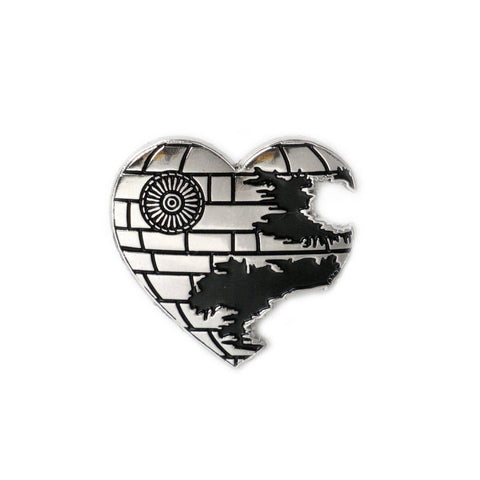 Love is a Battle Station