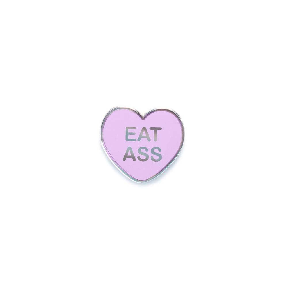 Eat Ass Candy Heart