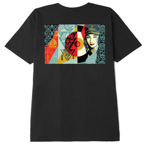 Obey Raise The Level Classic T-Shirt