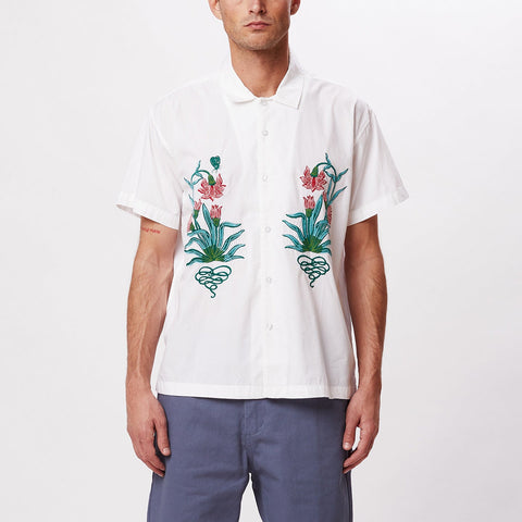 Obey Short Sleeve Woven Shirt