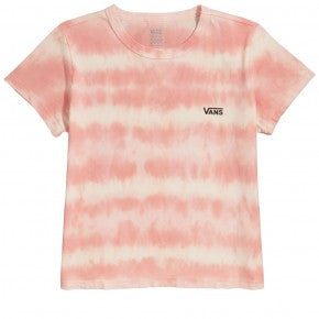 Vans Sun Waves Tie-Dye Knit T-Shirt