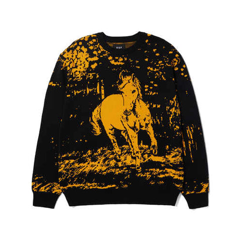 N. 5 Horse Sweater