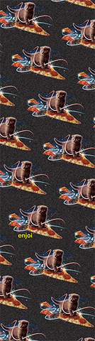 Enjoi Pizza Cat Grip 9"