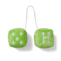 Plantlife Fuzzy Dice