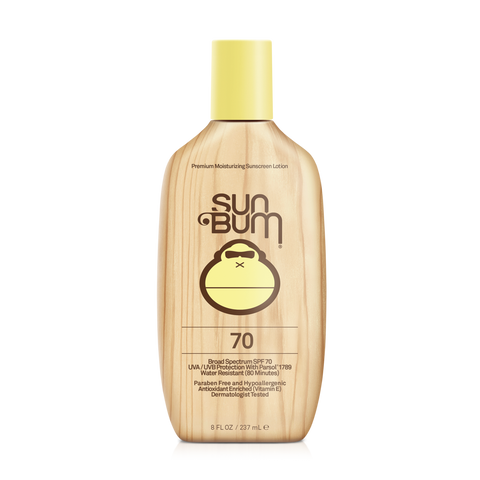 Sun Bum Sunscreen Lotion SPF 70