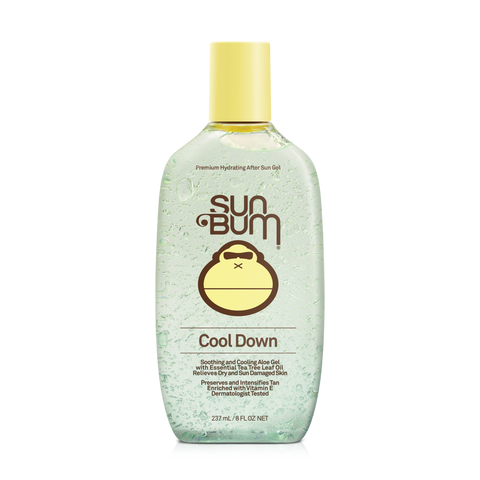 Sun Bum Cool Down Aloe Gel Sunscreen
