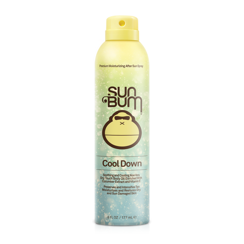 Sun Bum After Sun Cool Down Spray Sunscreen