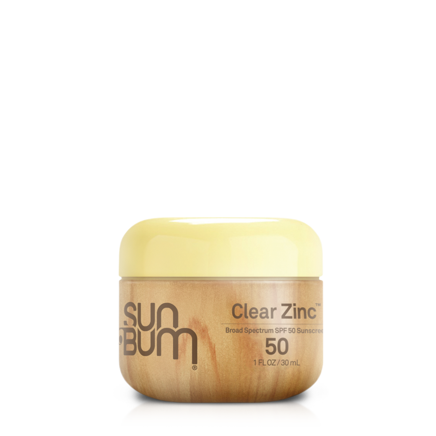 Sun Bum Clear Zink Sunscreen Lotion SPF 50