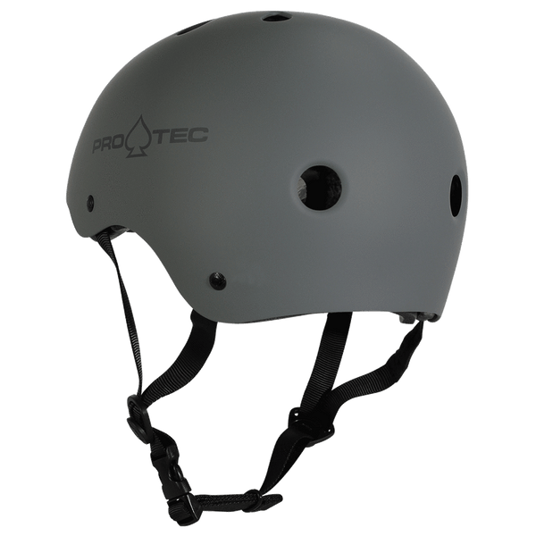 Pro-tec Classic Skate Helmet - Matte Grey
