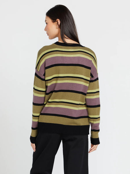 Volcom Dede Lovelace Sweater