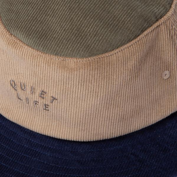 The Quiet Life Triple Cord Bucket Hat
