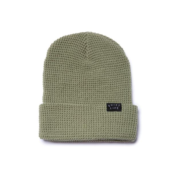 The Quiet Life Waffle Beanie