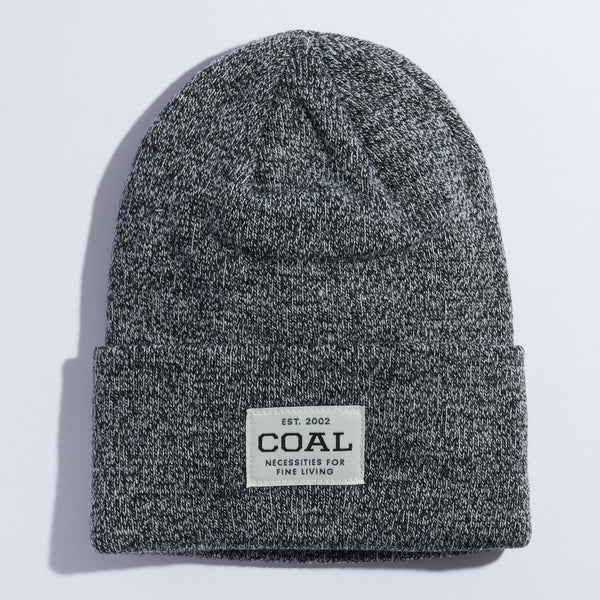 Coal Uniform Acrylic Knit Cuff Beanie