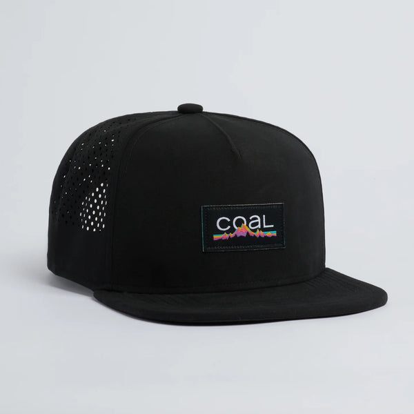 Coal The Robertson Athletic Trucker Hat - Black