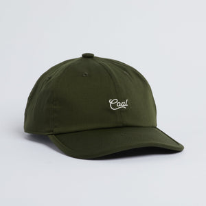 Coal The Pines Ultra Low Unconstructed Hat - Olive