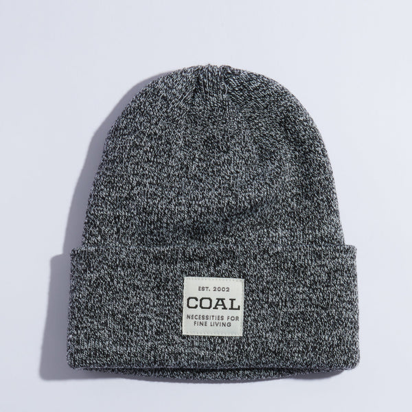 Coal Uniform Mid Acrylic Knit Cuff Beanie