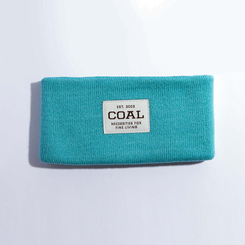 Coal The Uniform Recycled Knit Ear Warmer - Mint
