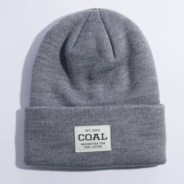 Coal Uniform Acrylic Knit Cuff Beanie