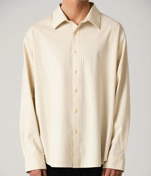 Vivian LS Stripe Shirt