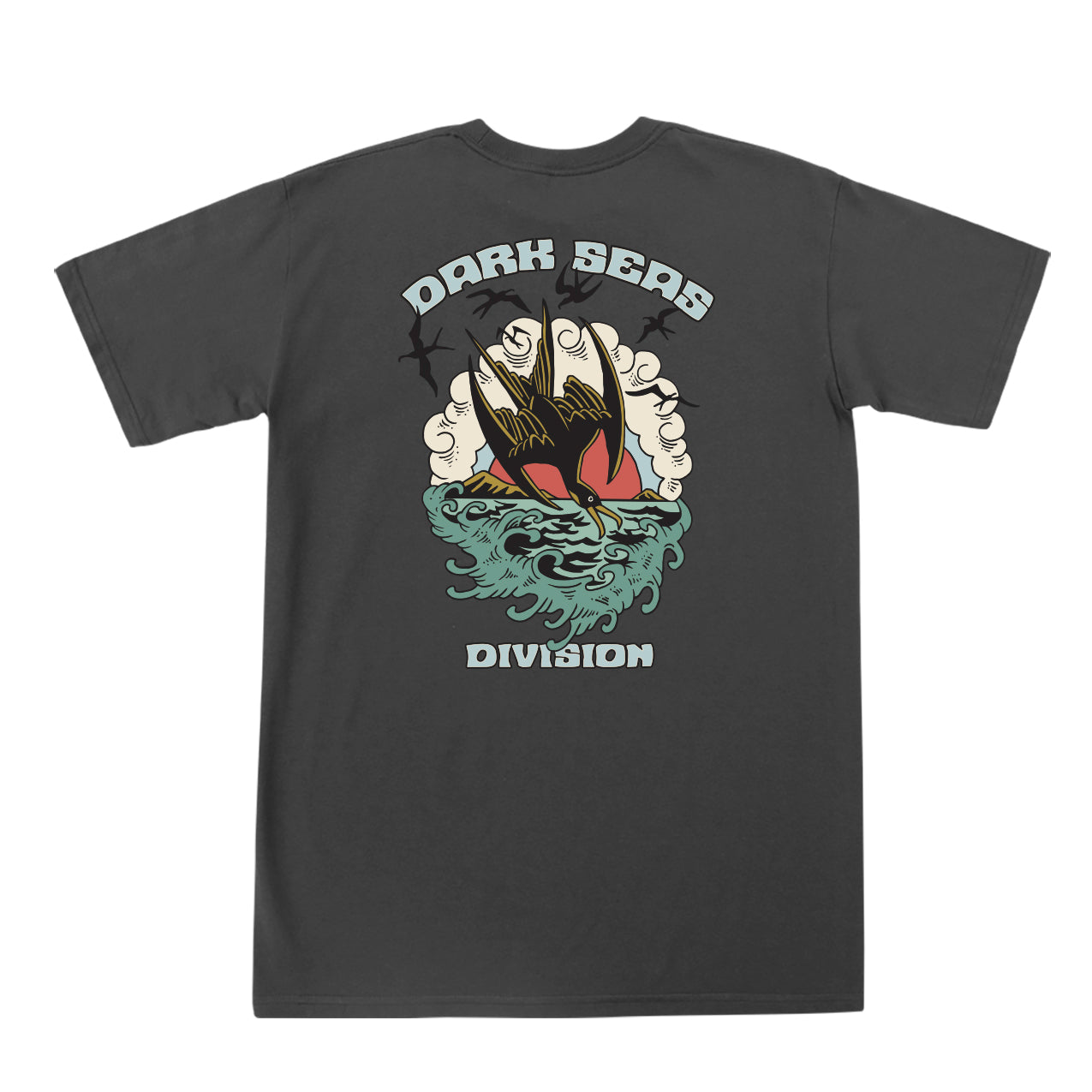 Dark Seas Iwa T-Shirt
