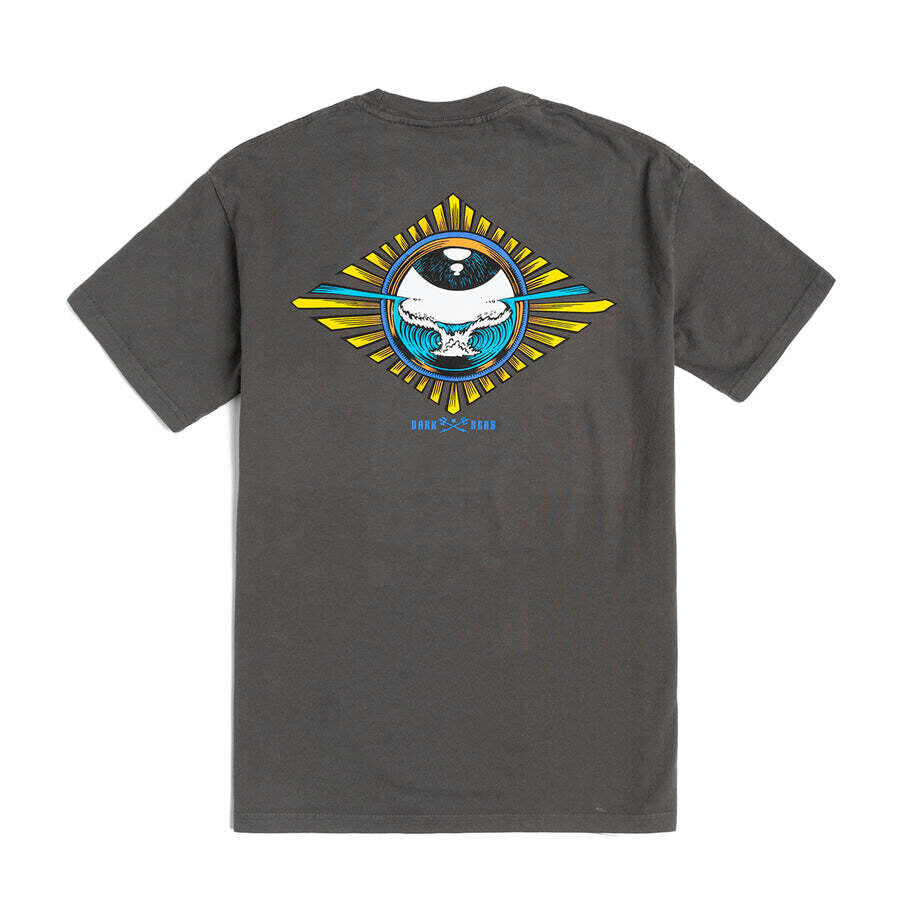 Dark Seas Perspective Pigment T-Shirt