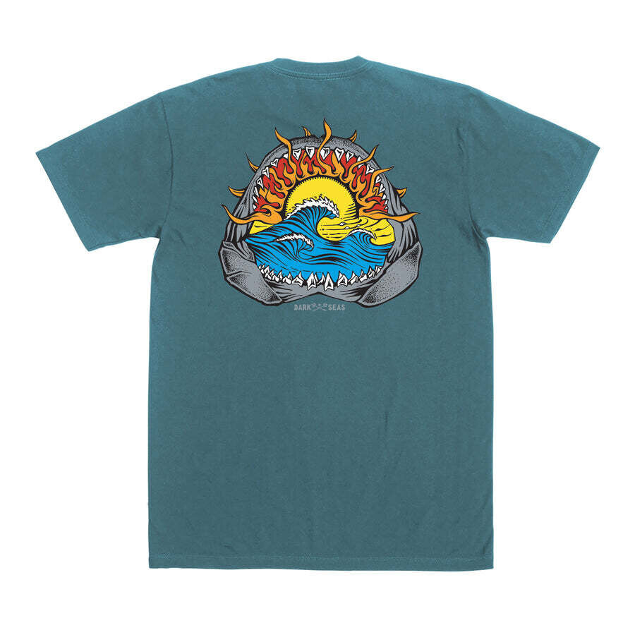 Dark Seas Guardian Pigment T-Shirt