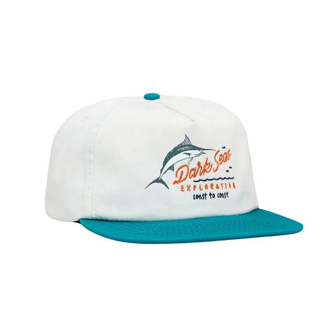 Dark Seas Cuddy Hat