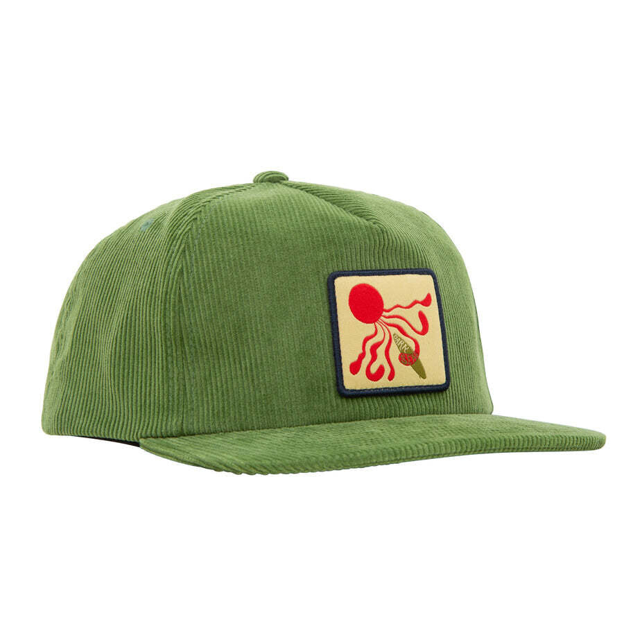 Dark Seas Octo Hat - Green