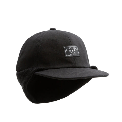 Dark Seas Fallbrook Hat - Black