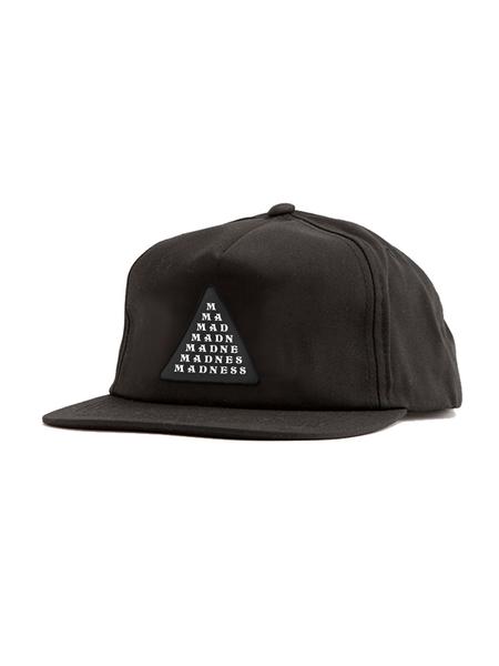 MADNESS Pyramid Black Hat