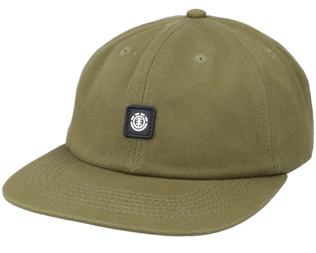 Element Pool Hat - Army Green