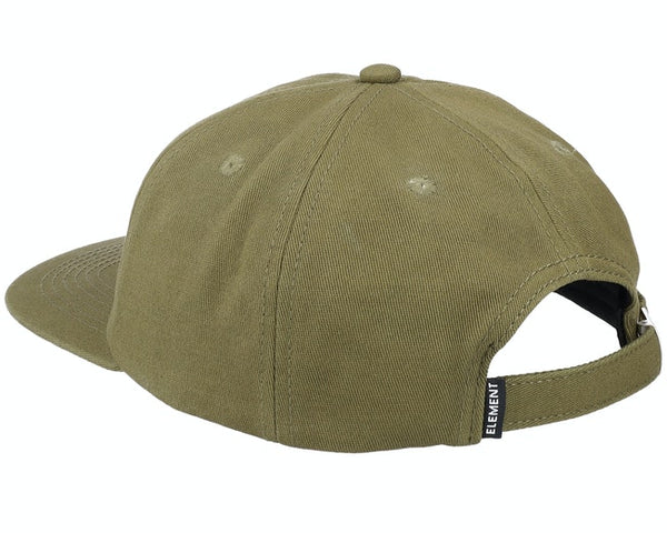 Element Pool Hat - Army Green