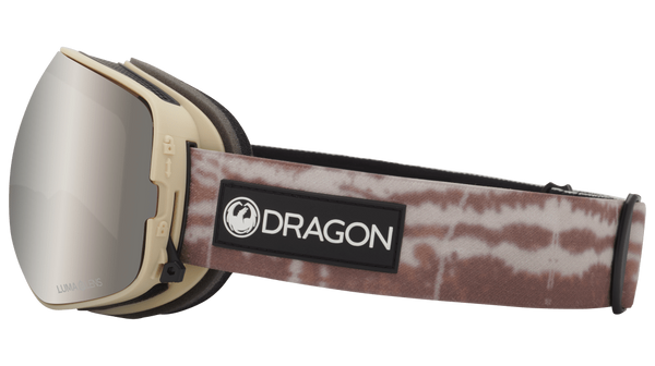 Dragon X2s With Bonus Lens - Whiteout