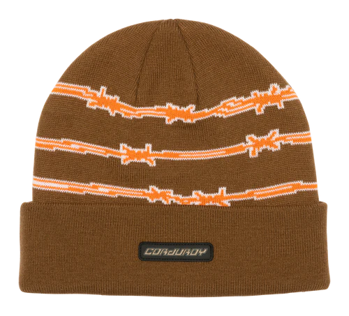 Alcatraz Beanie