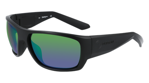 Dragon Flare Lumalens H2O Polarized Sports Sunglasses