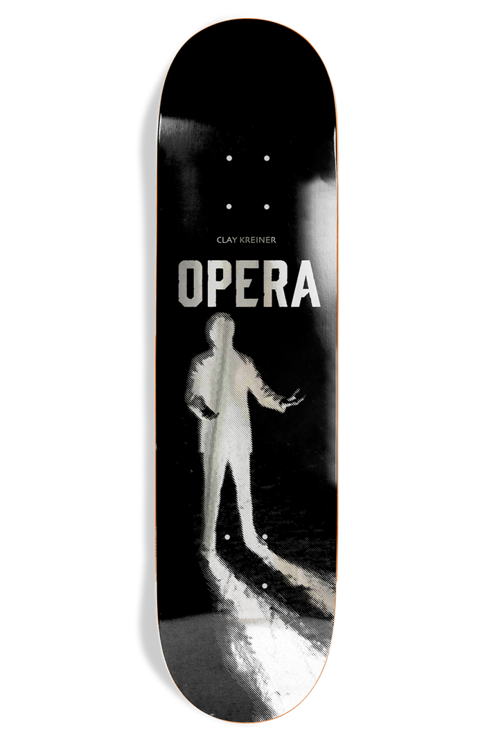 Opera Clay Kreiner Praise Deck