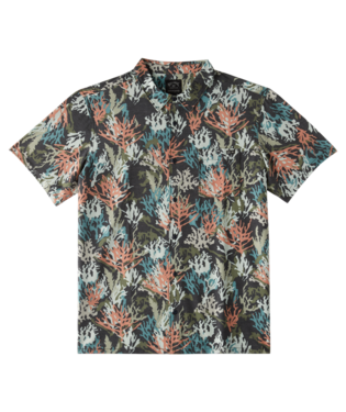 Coral Garden Surftrek Woven SS