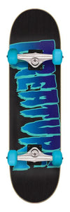 Creature Logo Micro Skateboard Complete 7.5in x 28.25in