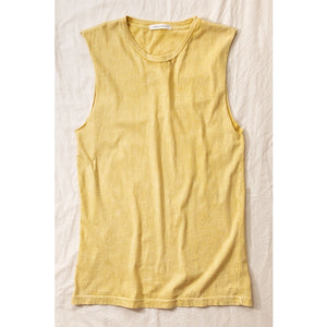 Urban Daizy Vintage Mineral Washed Sleeveless Top