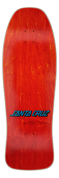 Santa Cruz Kendal Snake Reissue Deck 9.975in x 30.125in