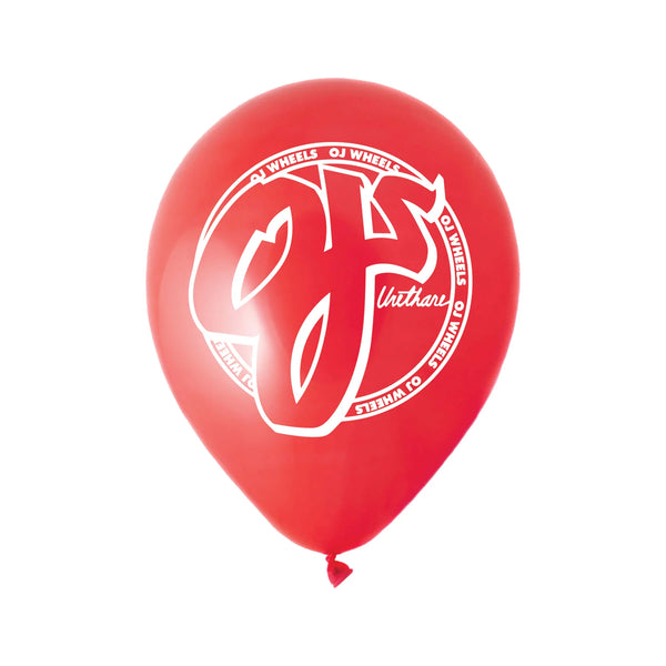 OJ Nora Balloons Elite Hardline 54mm 101a Wheels