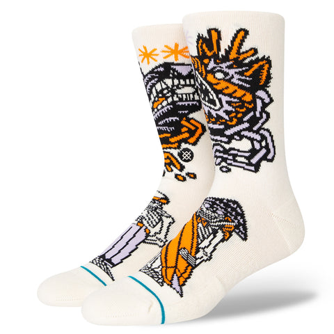Stance DJ Clash Crew Socks