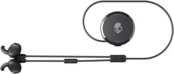 Skullcandy Vert Clip-Anywhere Wireless Earbuds